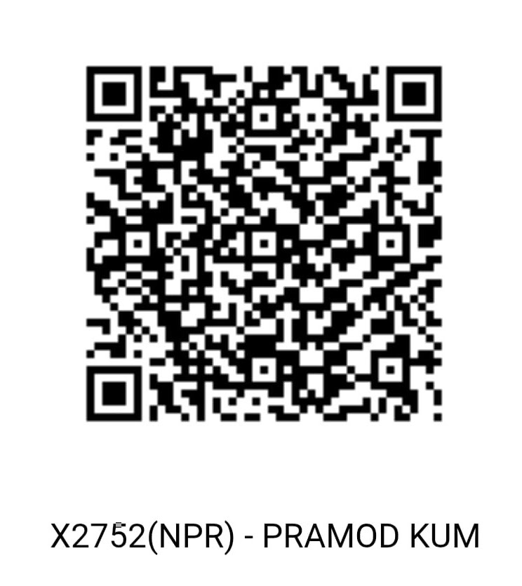 Payment QR Code